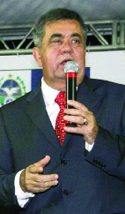 Deputado peemedebista Jorge Picciani declara apoio ao PSDB