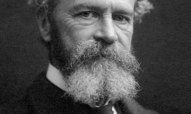 Sociólogo Émile Durkheim: a moral humana é socialmente construída e o indivíduo é um ser social | Foto:  Wikipedia Commons