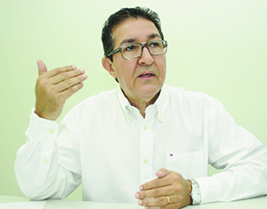Jeferson de Castro Vieira: “Brasil é o 4º do mundo em investimentos externos” | Foto: Fernando Leite/Jornal Opção