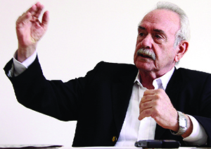Nathan Blanche: “Brasil perdeu bonde da história ao se fechar ao capital externo” | Foto: Fernando Leite/Jornal Opção