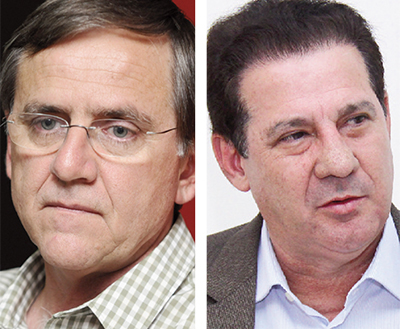 Iris Rezende, Júnior Friboi, Antônio Gomide e Vanderlan Cardoso: qual é a identidade político-ideológica entre estes quatro grandes atores da política goiana? Quase nenhuma, e isto dificulta a união entre eles