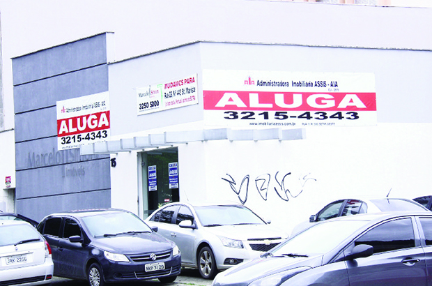 Suspeita de desaquecimento do mercado imobiliário: leitor refuta hipótese de bolha | Foto: Fernando Leite/Jornal Opção
