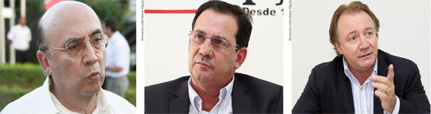 Henrique Meirelles e Vanderlan Cardoso pagaram para ver e perderam, fracassando no projeto de candidatura ao governo pelo PMDB. Com Júnior Friboi vai acontecer o mesmo?