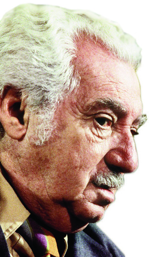 Jorge Amado, autor de “Capitães da Areia”, que retrata a vida de um grupo de menores abandonados na década de 1930
