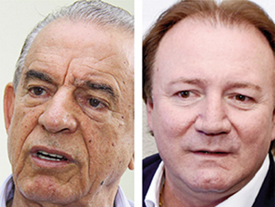 Iris Rezende, Júnior Friboi, Antônio Gomide e Vanderlan Cardoso: qual é a  identidade político-ideológica entre estes quatro grandes atores da política  goiana? Quase nenhuma, e isto dificulta a união entre eles | Fernando Leite/Jornal Opção