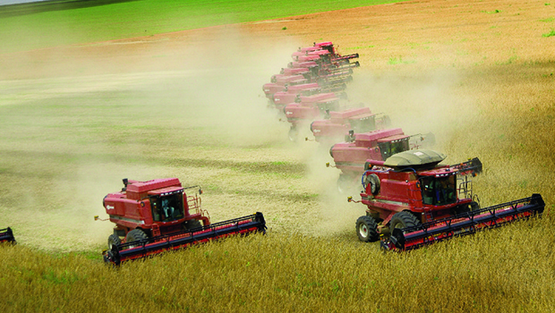 O Brasil é o único país do mundo que exige reservas legais em propriedades rurais. Cerca de 70% da vegetação nativa  em áreas de plantio é preservada | Foto: Fernando Leite/Jornal Opção