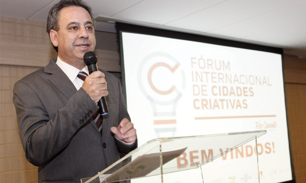 Diretor-superintendente do Sebrae-GO, Manoel Xavier Filho: “Incentivamos o cumprimento da Lei Geral”