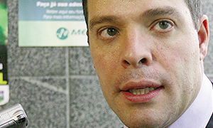 Procurador da República Mário Lúcio Avelar: por enquanto, sem apoio dos prefeitos do PSB tocantinense | Foto: Folha de S. Paulo