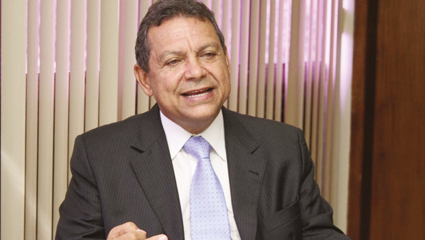 Leomar Quintanilha, novo presidente do PMDB: “Não vim para acabar com as divergências dentro do partido” | Foto: Divulgação/ascom TO