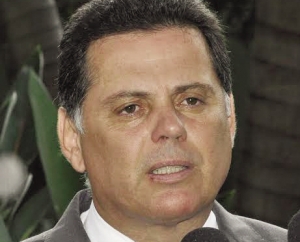 Governador Marconi Perillo: o titular da SIC será de Anápolis, mas ainda não se sabe quem. Cogita-se, porém, o cônsul honorário da Alemanha em Goiás | Fotos: Fernando leite/Jornal Opção