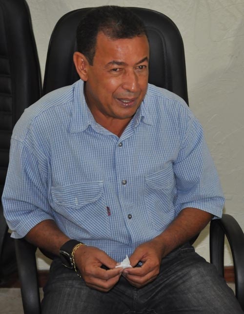 Luiz Teixeira | Foto: Reprodução do jornal  Diário do Norte 