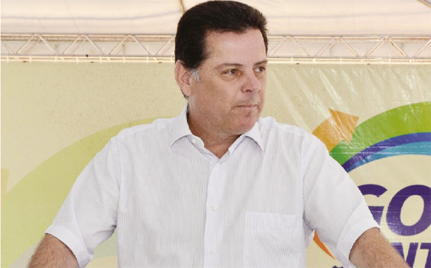 Marconi Perillo: as oposições criaram uma caricatura do tucano e por isso não conseguem combatê-lo com precisão e proveito | Rodrigo Cabral
