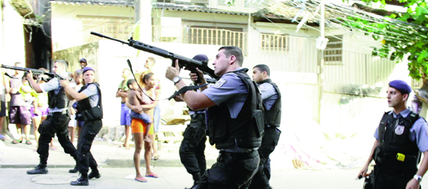 Violência no País supera a de países em conflito e mudança da polícia é vista por muitos como necessária