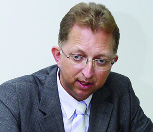 Deputado federal João Campos: “O problema é estrutural, não o modelo” | Foto: Fernando Leite/Jornal Opção