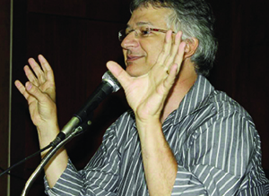 Professor doutor da UFG, Cláudio Maia: “É a partir do golpe militar de abril de 1964 que há estruturação no que diz respeito a políticas de agricultura no País e Goiás é diretamente beneficiado com isso”