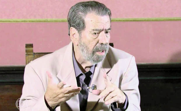 Paulo Malhães havia confessado a participação em mortes e torturas: “Eu acho que cumpri meu serviço” / Foto: Reprodução Youtube
