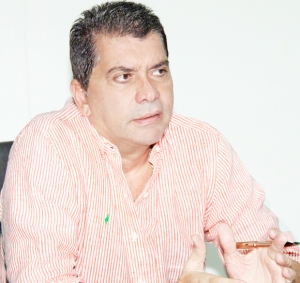 Prefeito Carlos  Amastha bandeou  para o siqueirismo / Antônio Gonçalves/Ascom