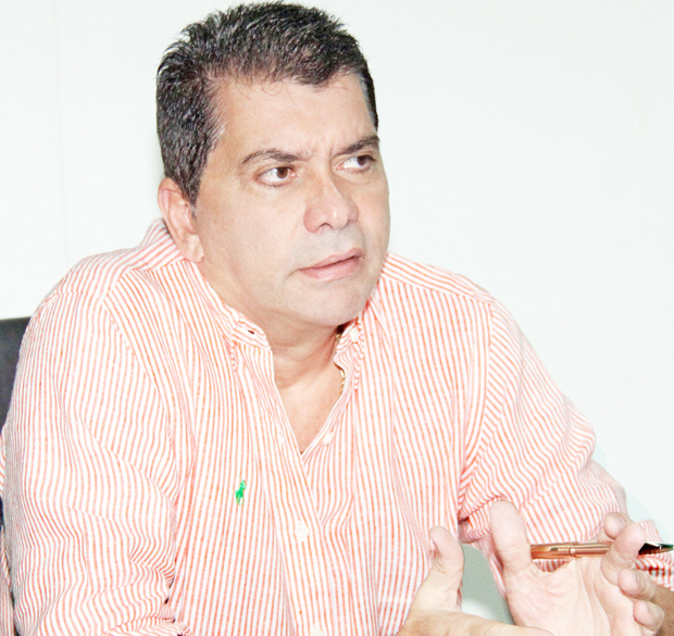Prefeito Carlos Amastha bandeou para o siqueirismo / Antônio Gonçalves/Ascom