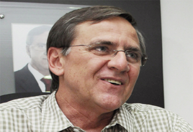 Antônio Gomide: prefeito mais bem avaliado do País já não deverá estar à frente de Anápolis, mas seguirá o caminho para tentar o governo | Foto: Renan Accioly/Jornal Opção