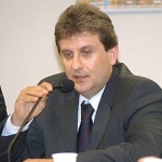 Doleiro Alberto Yousseff, preso pela Operação Lava-Jato e apontado como chefe do grupo