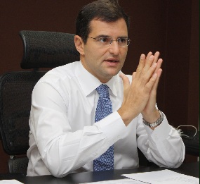 Prefeito de Palmeiras de Goiás, Alberane Marques apoia  Marcos Abrão para deputado federal