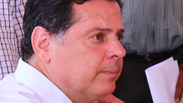 Marconi Perillo: goverandor, na verdade, quer aliança ampliada | Fernando Leite/Jornal Opção