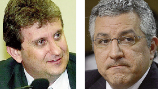 PF revela ligação do doleiro Alberto Youssef com Alexandre Padilha