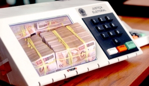 Como outros partidos, o PT é historicamente contra o financiamento privado de campanha. Foto: Montagem/Internet