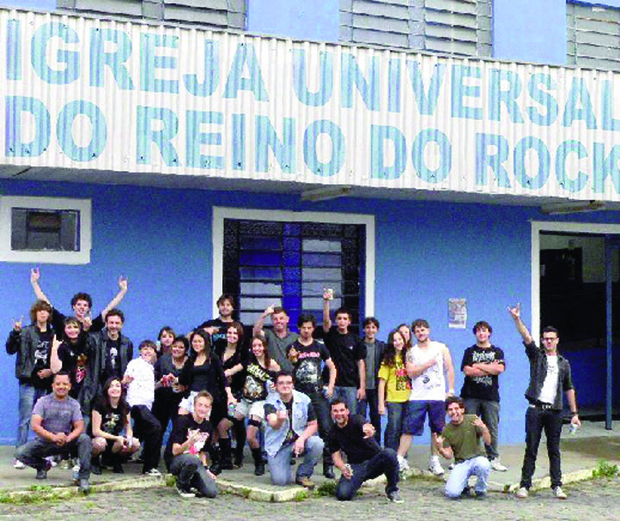 Foto: Metamorfose do Mal