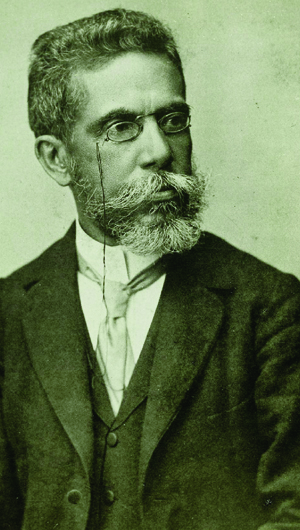 Machado de Assis: uma “espécie de milagre”, segundo Harold Bloom | Foto: Biblioteca Nacional