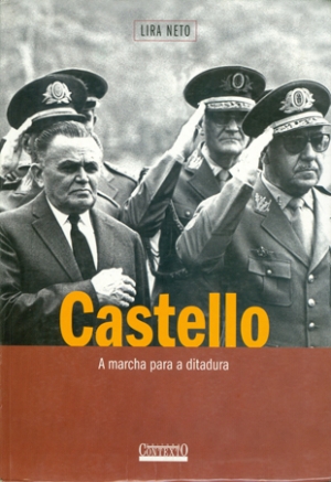 Biografia relata que o general Humberto de Alencar Castello Branco, irritado com “perseguição” do general e ministro Henrique Lott e impulsionado pela política americana da Guerra Fria, se tornou o cérebro do golpe civil-militar de 1964