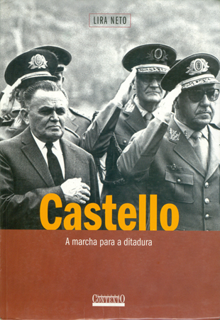Biografia relata que o general Humberto de Alencar Castello Branco, irritado com “perseguição” do general e ministro Henrique Lott e impulsionado pela política americana da Guerra Fria, se tornou o cérebro do golpe civil-militar de 1964