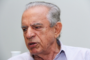 O resultado em que Vanderlan sobe para segundo e, consequentemente, Friboi conquista alguns pontos porcentuais, evidentemente, se deve à falta do nome de Iris Rezende para os entrevistados | Foto: Fernando Leite/Jornal Opção