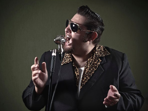 Ivan Márcio, que estará no 35º Encontro Gaitista, é considerado o primeiro blueseiro brasileiro a ter o privilégio de gravar discos em Chicago, a “terra do blues”