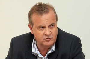 Na foto Paulo GarciaCrédito: André Kerygma