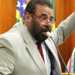 Paulo Magalhães (SD) ameaça sair do bloco moderado | Foto: Alberto Maia/Câmara de Vereadores