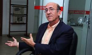 Rubens Otoni: "Para nós não há dúvida de que a candidata será Dilma” | Foto: Fernando Leite/Jornal Opção