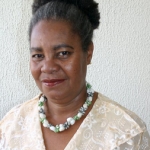Marta Cezária, diretora do documentário “Se eu fosse uma flor” e integrante do Grupo Mulheres Negras Dandara do Cerrado