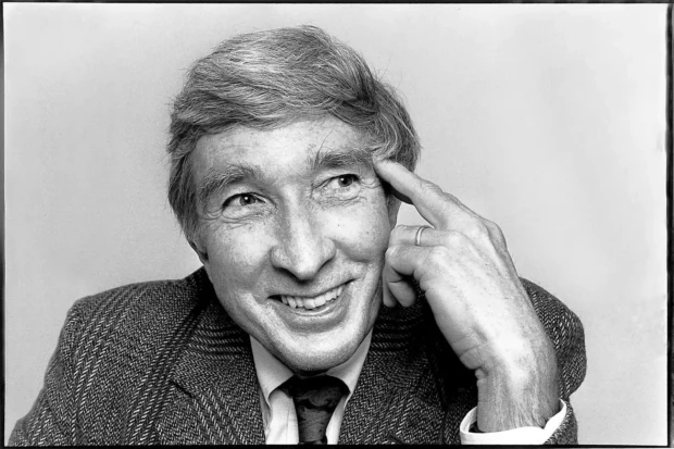 John Updike 2 Foto Reprodução 1300 por 866