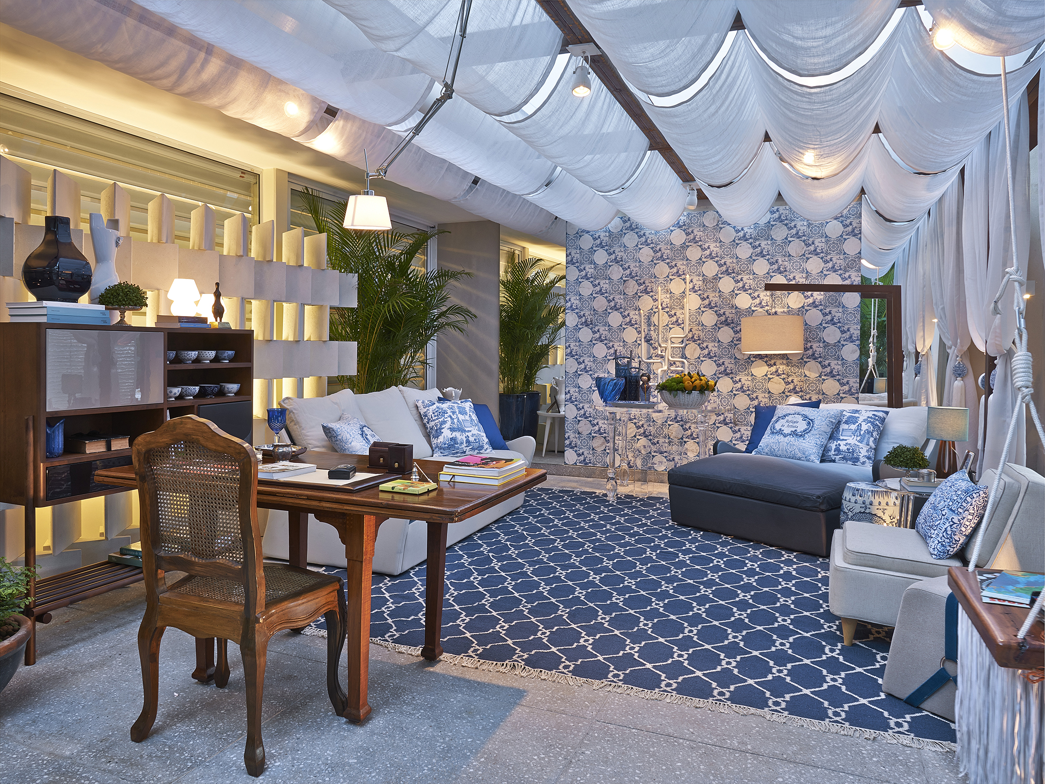 Foto: Divulgação/Casa Cor Goiá