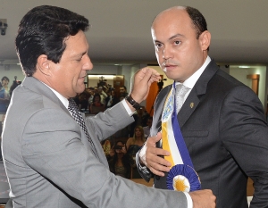 Foto: Clayton Cristus/Assembleia Legislativa do Tocantins