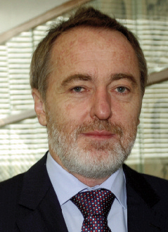 Aroldo Reimer: “Queremos desenvolver” / Foto: Fernando Leite-Jornal Opção
