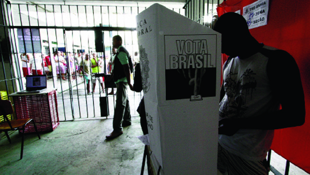 O eleitor vai às urnas: pesquisa Datafolha comprova que tese do voto facultativo no Brasil ganha adeptos | Elói Corrêa\ AGECOM