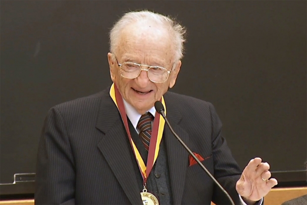 Benjamin Berell Ferencz 1