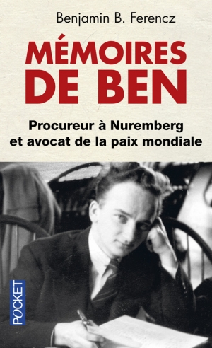 Benjamin Berell Ferencz 3