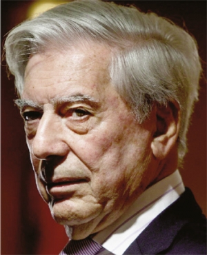 Por ciúme de sua mulher, Vargas Llosa nocauteou García Márquez. Nunca mais se falaram | Foto: David Levenson