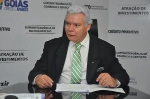secretário de Estado de Indústria e Comércio, William O’Dwyer