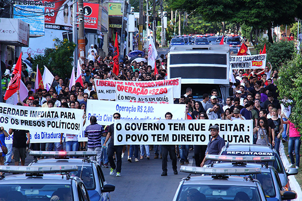 Foto: Fernando Leite/ Jornal Opção