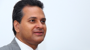 Igor Montenegro Celestino Otto, será empossado diretor-superintendente / Foto: Fernando Leite / Jornal Opção