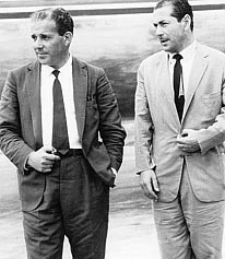 João Goulart e Leonel Brizola: o presidente que caiu em 1964 e o governador que tentou reagir ao golpe